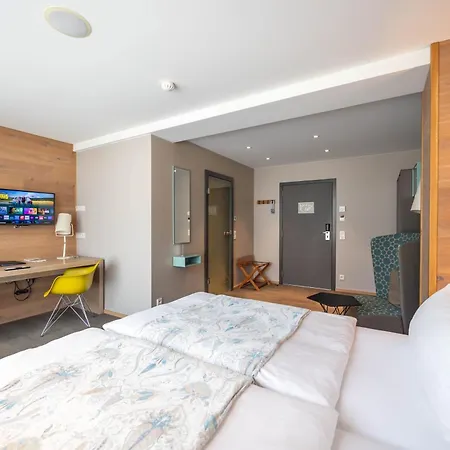 Berliner Hof Bed&bike 3* St. Vith